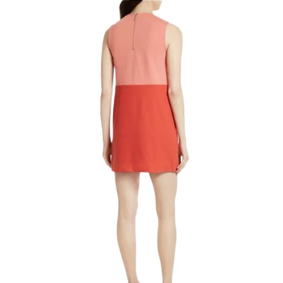 Ted Baker New Mivis Crossover Front Tunic Dress size 4 - Picture 2 of 16